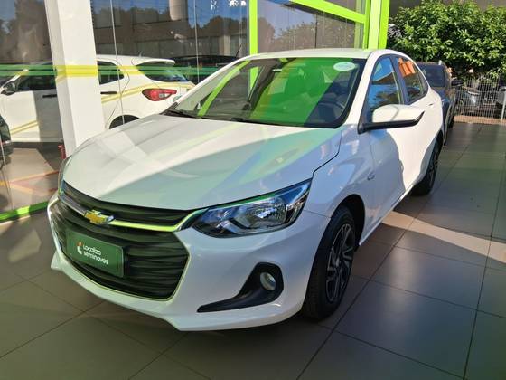 CHEVROLET ONIX 1.0 FLEX PLUS LT MANUAL